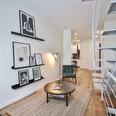 New Triplex 6Pers#Etoile#Porte Maillot#Porte Champerret Париж Экстерьер фото