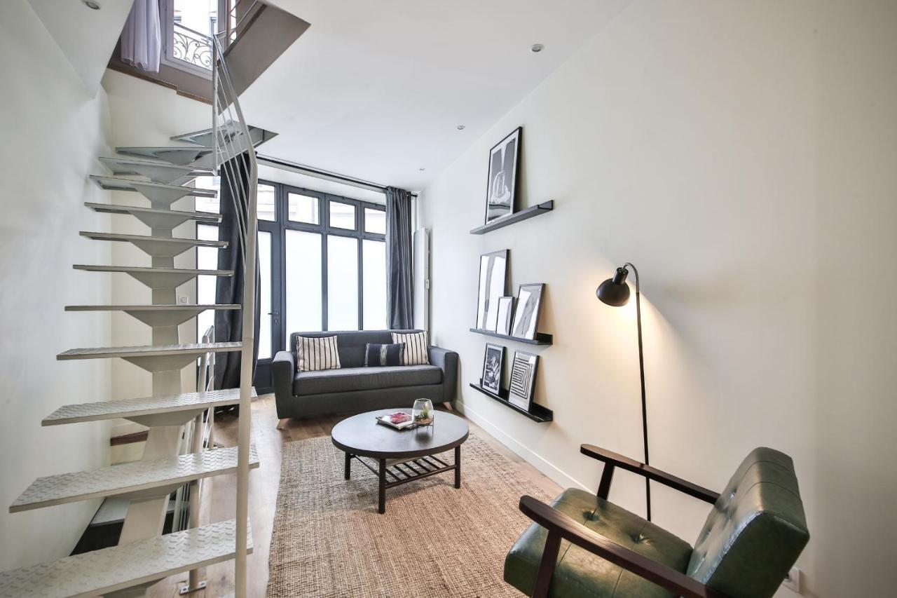New Triplex 6Pers#Etoile#Porte Maillot#Porte Champerret Париж Экстерьер фото