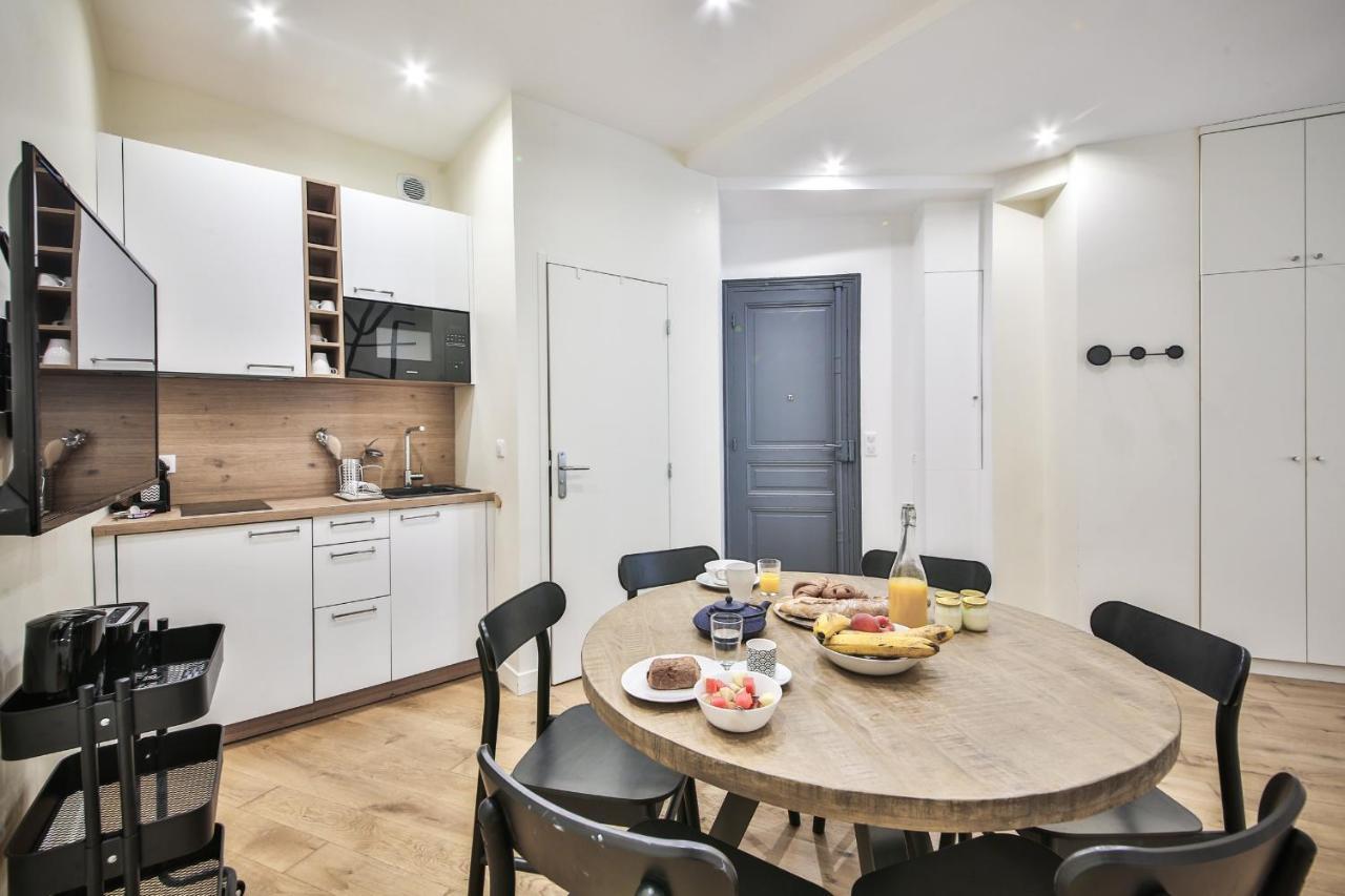 New Triplex 6Pers#Etoile#Porte Maillot#Porte Champerret Париж Экстерьер фото