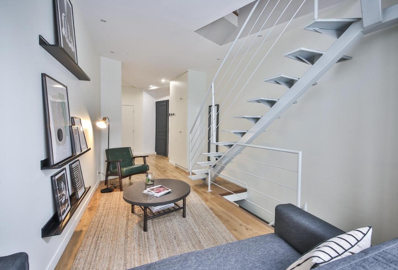 New Triplex 6Pers#Etoile#Porte Maillot#Porte Champerret Париж Экстерьер фото