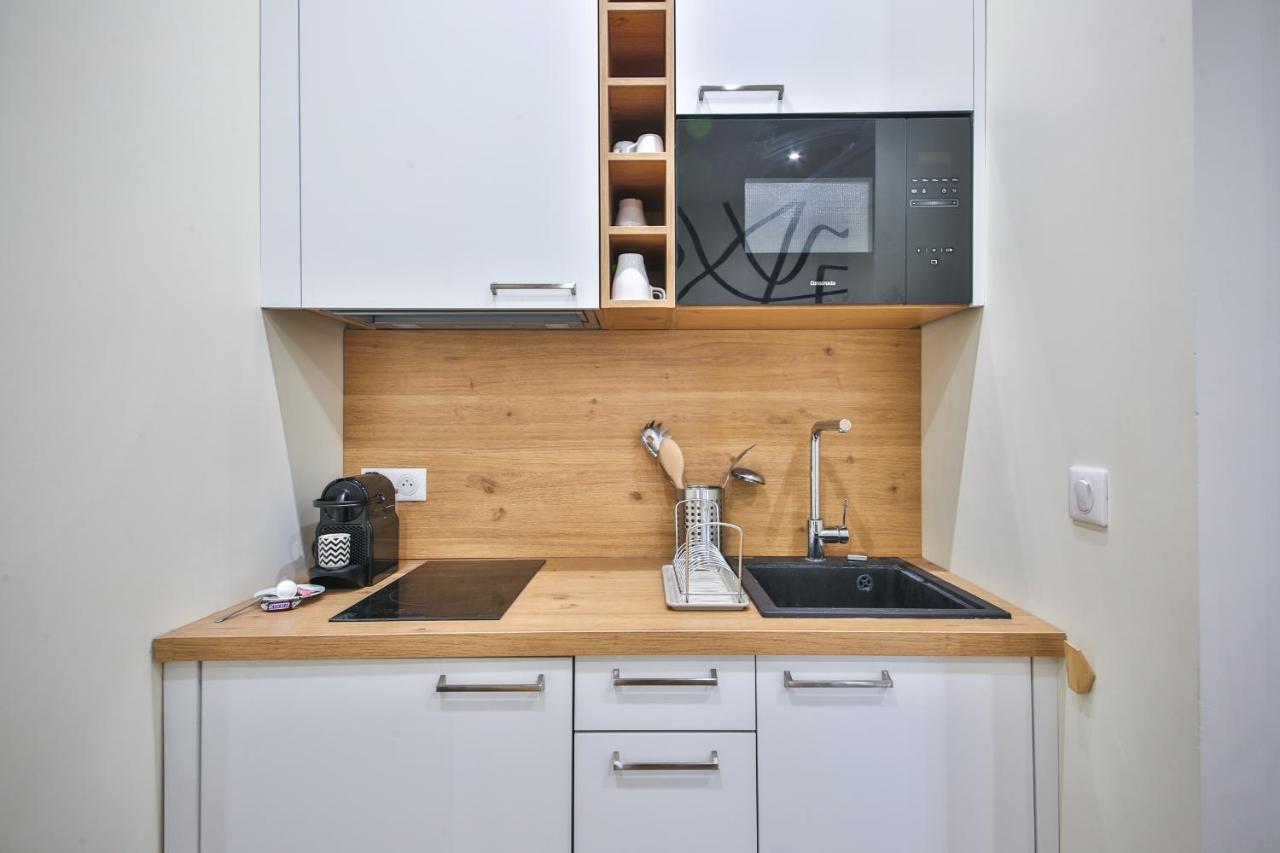 New Triplex 6Pers#Etoile#Porte Maillot#Porte Champerret Париж Экстерьер фото