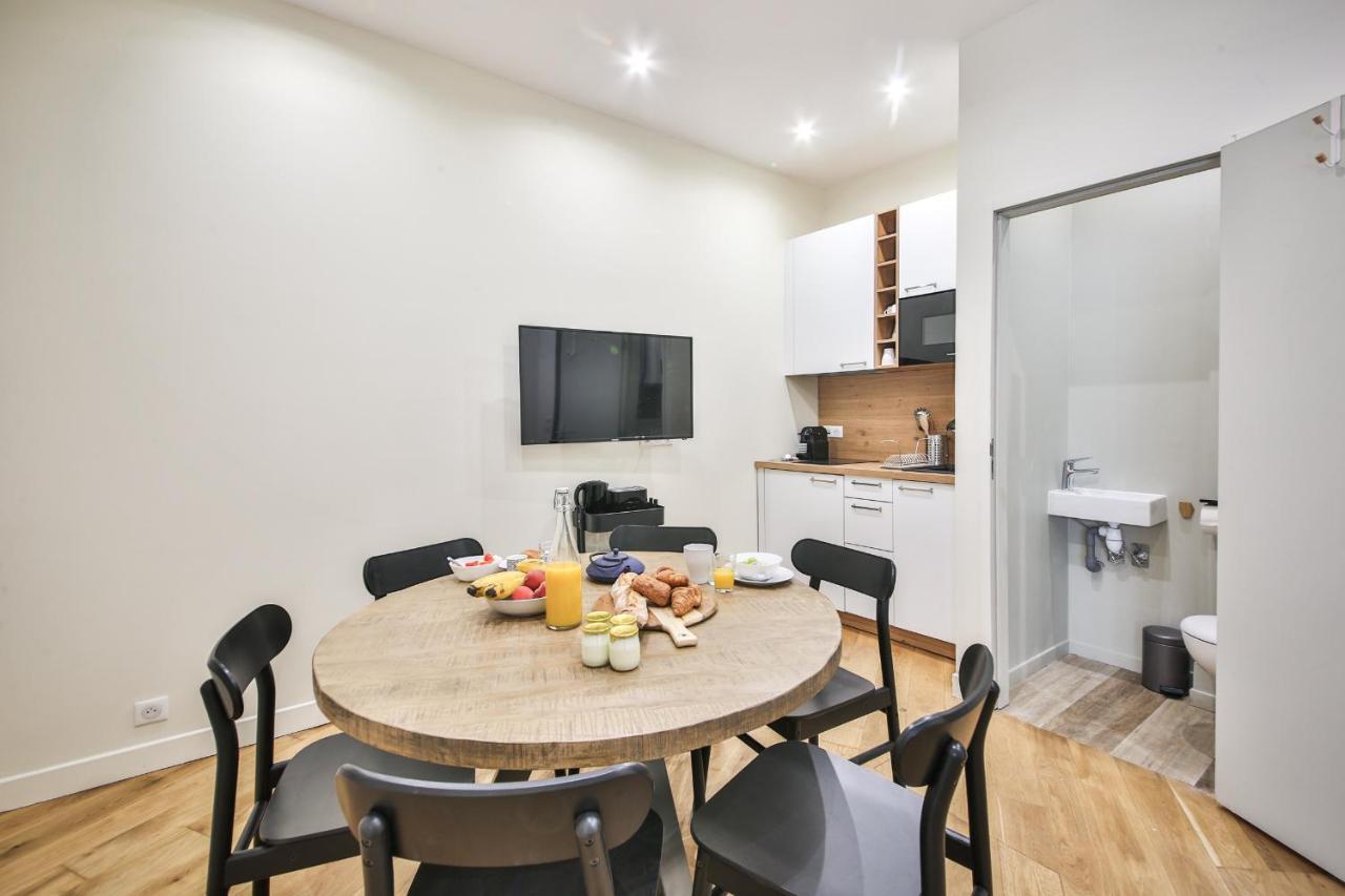 New Triplex 6Pers#Etoile#Porte Maillot#Porte Champerret Париж Экстерьер фото