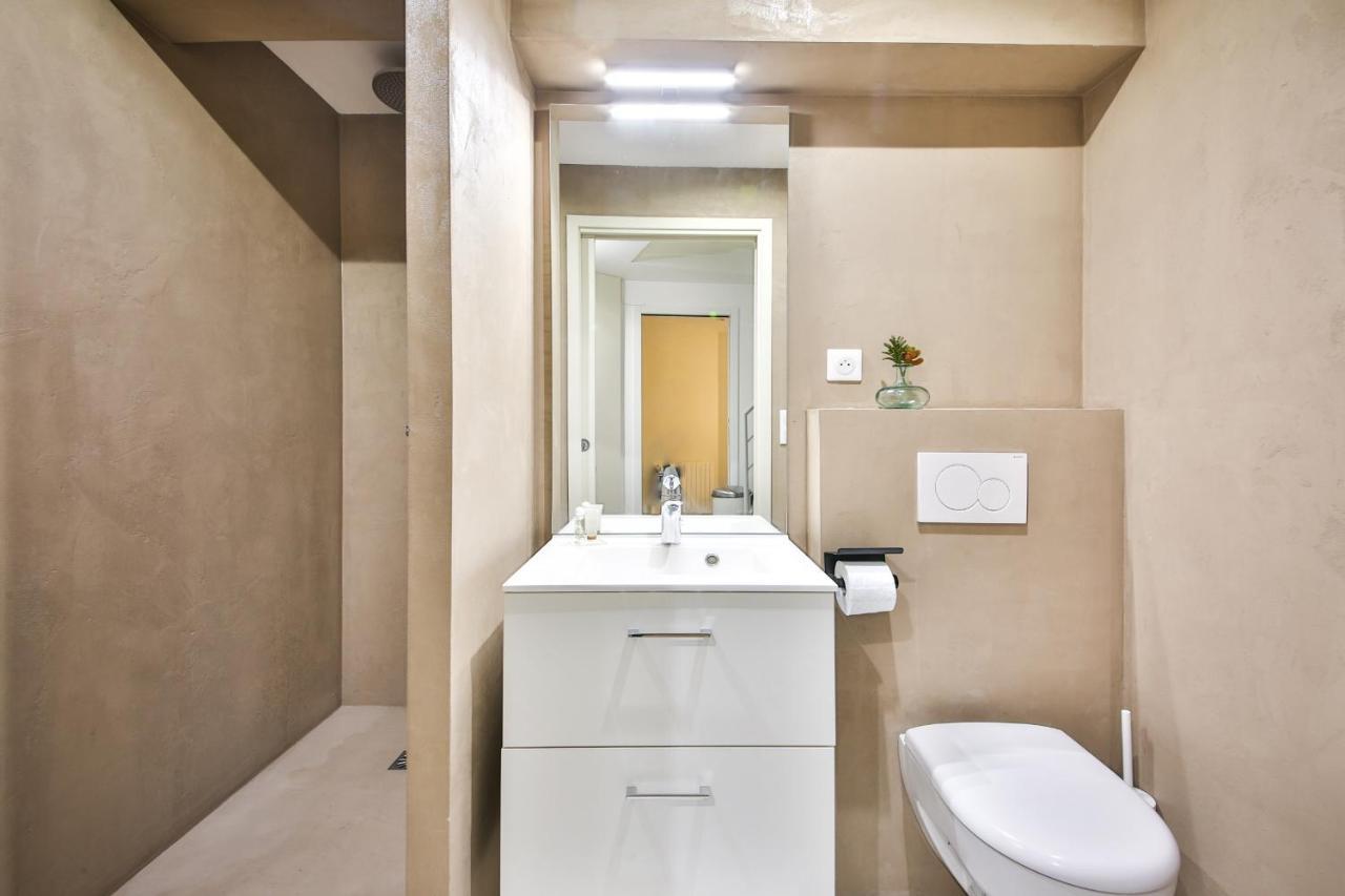 New Triplex 6Pers#Etoile#Porte Maillot#Porte Champerret Париж Экстерьер фото